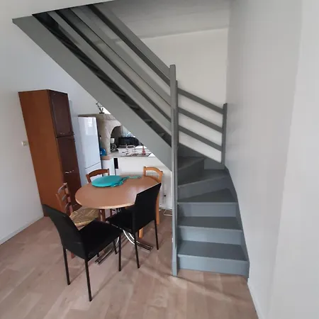 Ferienhaus Studio Broons